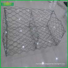 Factory price strong decorative stainless steel gabion basket